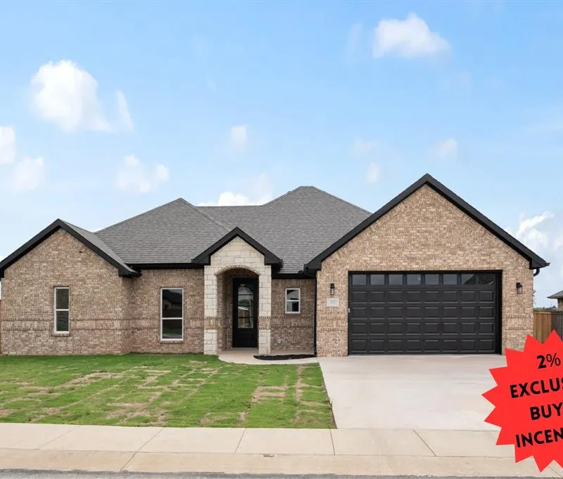 509 Limestone Circle, Mabank TX 75147