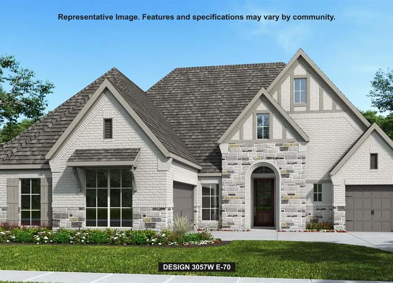 1223 Arbor Creek Drive, Lakewood Village TX 75068