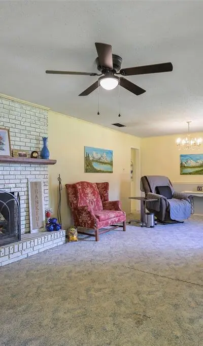 1113 W Will White Road, Kemp TX 75143 - Photo 2