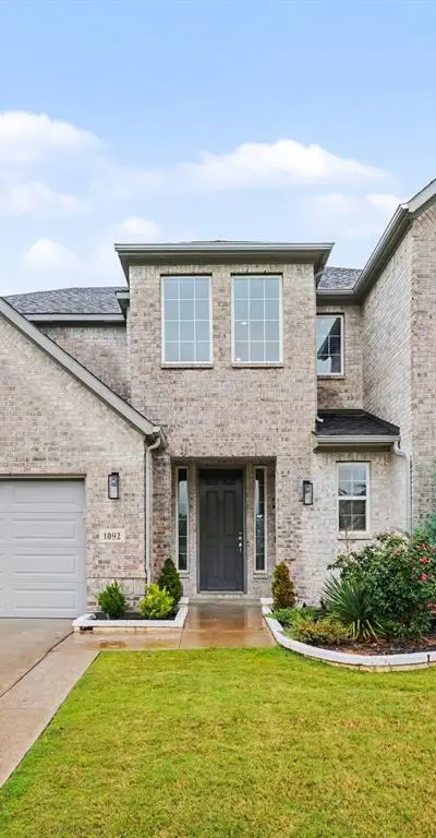 1092 Wood Sage Way, Haslet TX 76177 - Photo 2