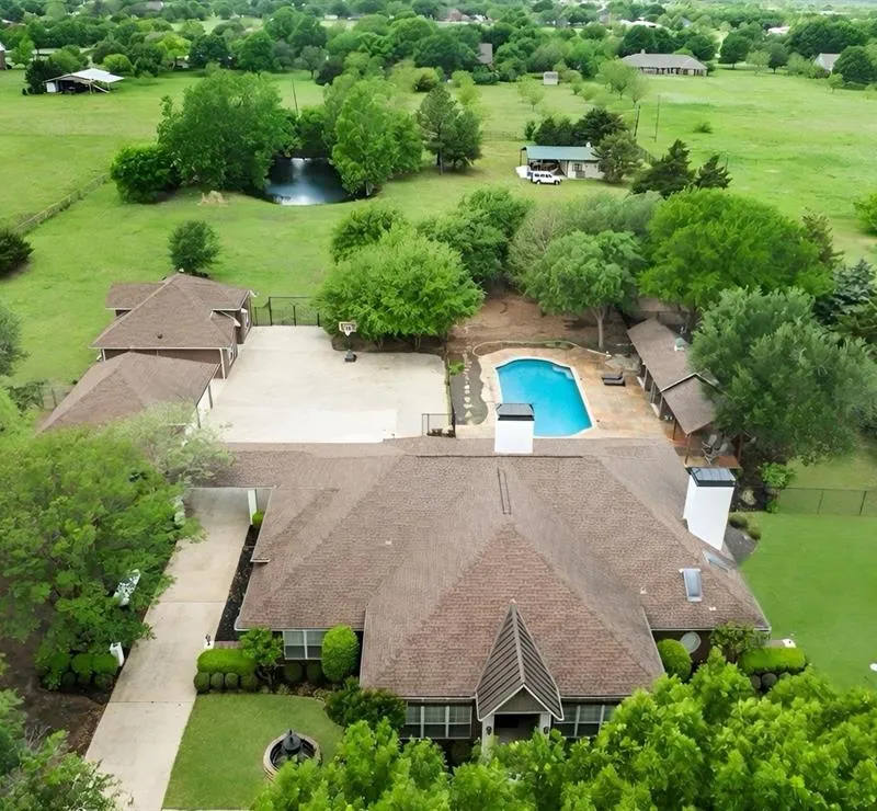 91 Seattle Slew Lane, Fairview TX 75069
