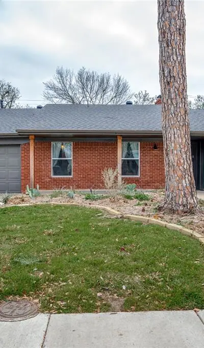 1318 E Windsor Drive, Denton TX 76209