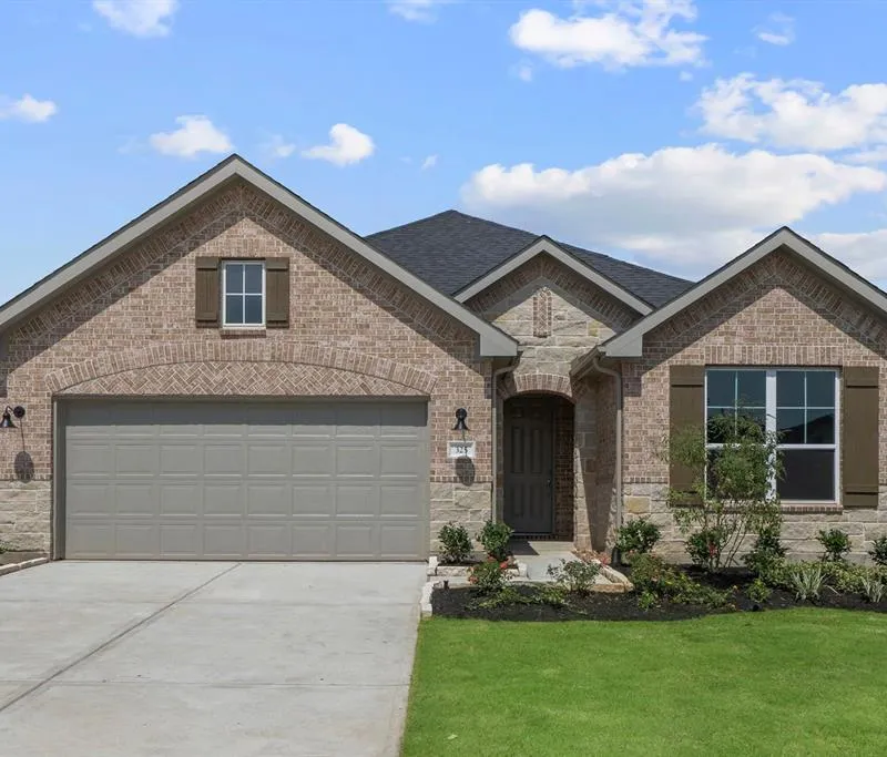 2384 High Plain Lane, Waxahachie TX 75167