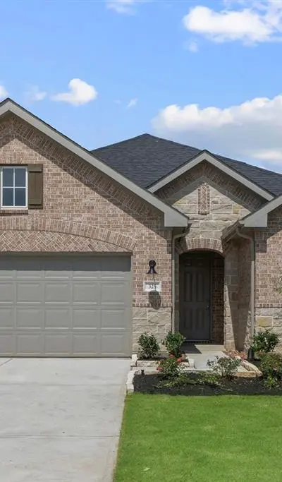 2384 High Plain Lane, Waxahachie TX 75167