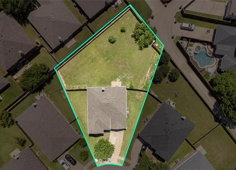 3148 Paradise Valley Drive, Plano TX 75025
