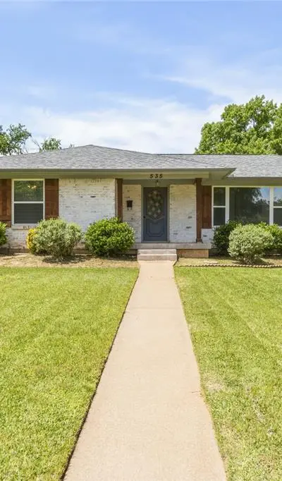 535 Degan Avenue, Lewisville TX 75057