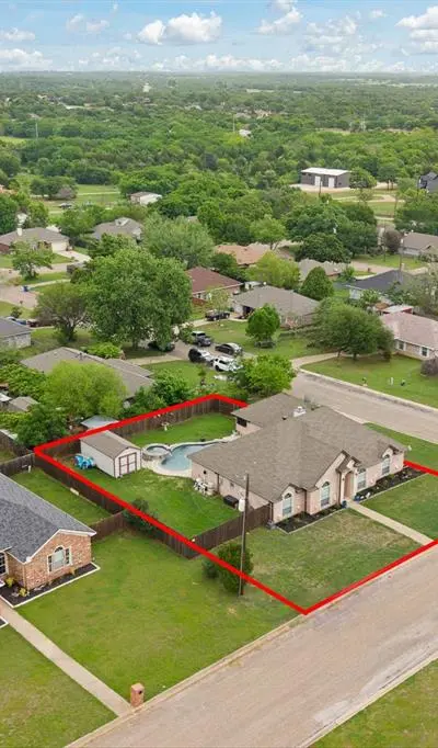 608 Spring Creek Street, Keene TX 76031 - Photo 2