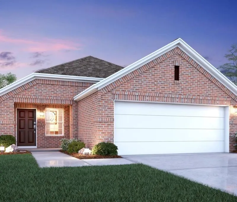 7011 Butterfield Drive, Sanger TX 76266
