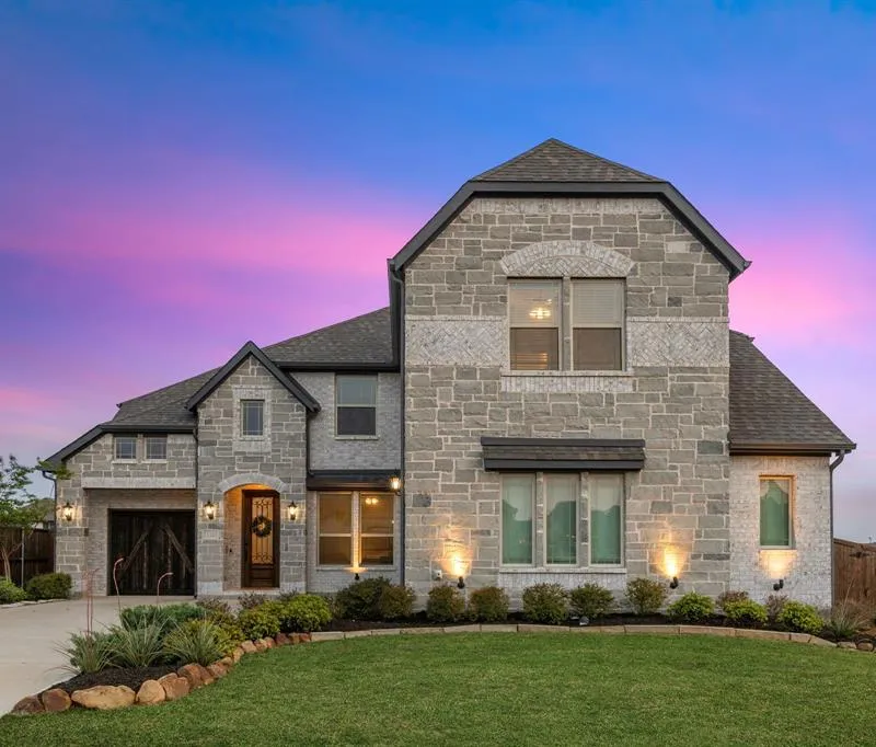 11101 Norcross Drive, Cross Roads TX 76227