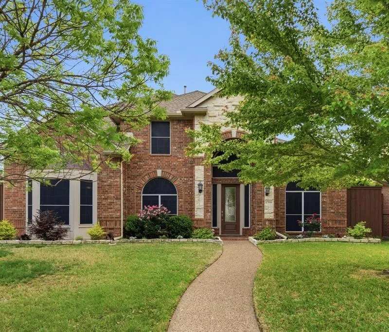 17816 Cypress Falls Drive, Dallas TX 75287