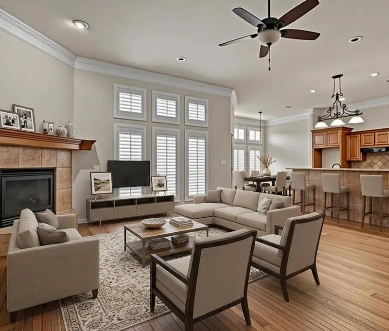 111 Red Oak Drive, Krugerville TX 76227