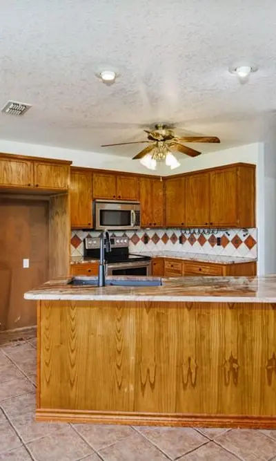 4316 Leona Road, Bowie TX 76230 - Photo 3