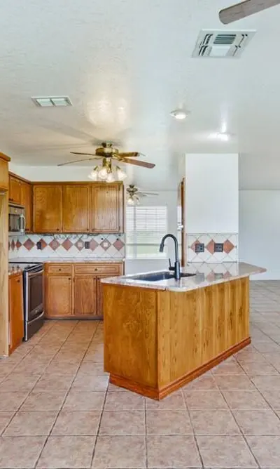 4316 Leona Road, Bowie TX 76230 - Photo 5