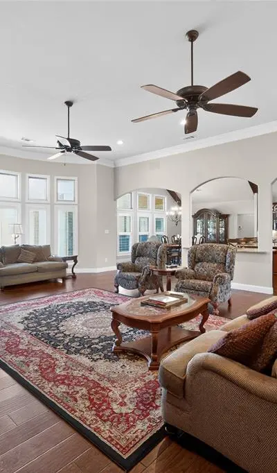 128 Whispering Winds Drive, Gunter TX 75058 - Photo 3
