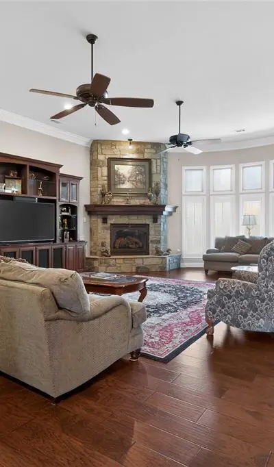 128 Whispering Winds Drive, Gunter TX 75058 - Photo 4