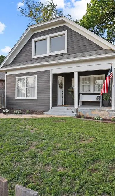 113 W Morton Street, Denison TX 75021