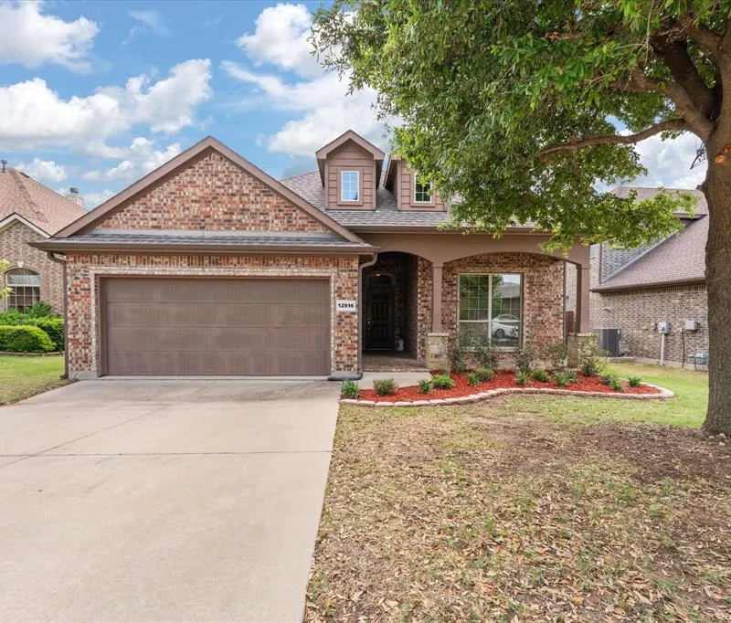 12816 Breckenridge Court, Fort Worth TX 76177