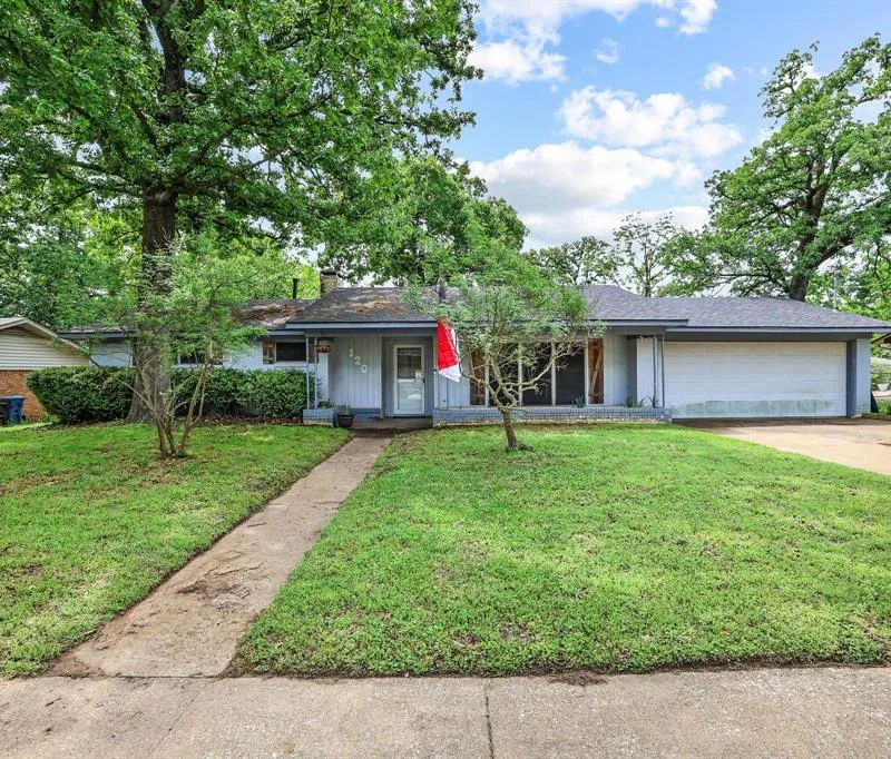 120 Mark Drive, Denison TX 75021