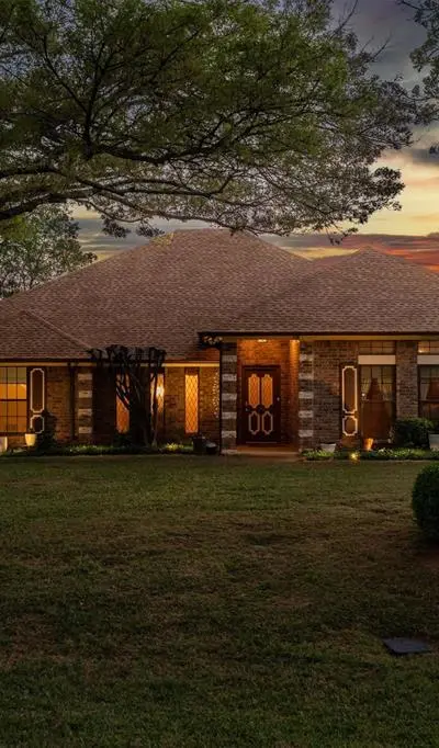210 N Forest Lane, Double Oak TX 75077 - Photo 2
