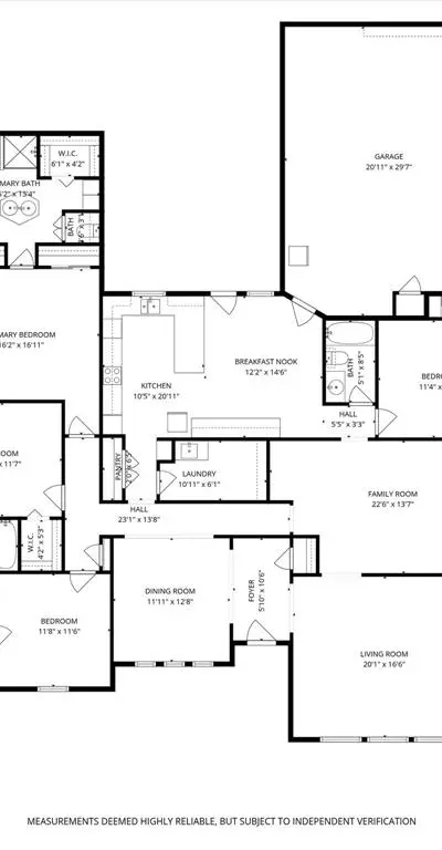 210 N Forest Lane, Double Oak TX 75077 - Photo 4