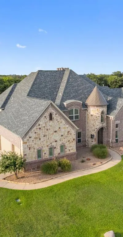 1311 Appaloosa Circle, Bartonville TX 76226