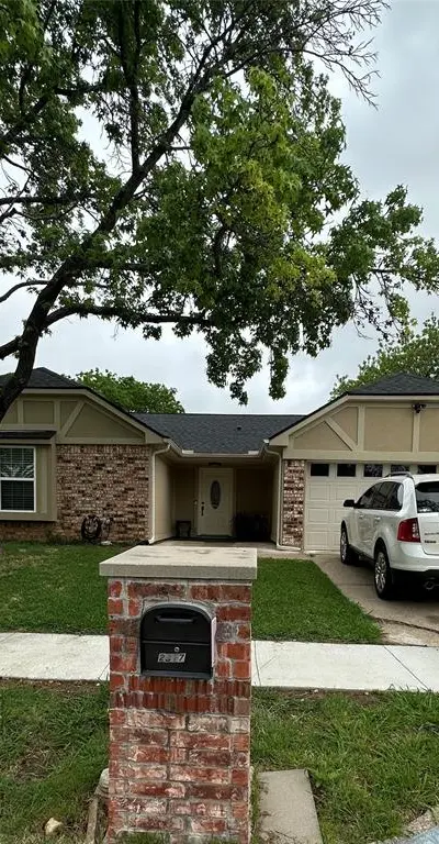 2317 Springridge Drive, Arlington TX 76014