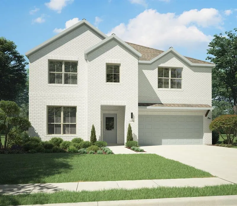 2105 Rowan Drive, Gunter TX 75058