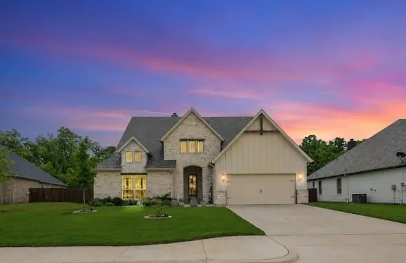 228 Belmont Drive, Willow Park TX 76087