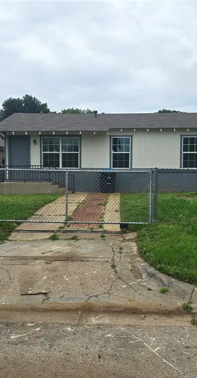 5010 Sunshine Drive, Fort Worth TX 76105