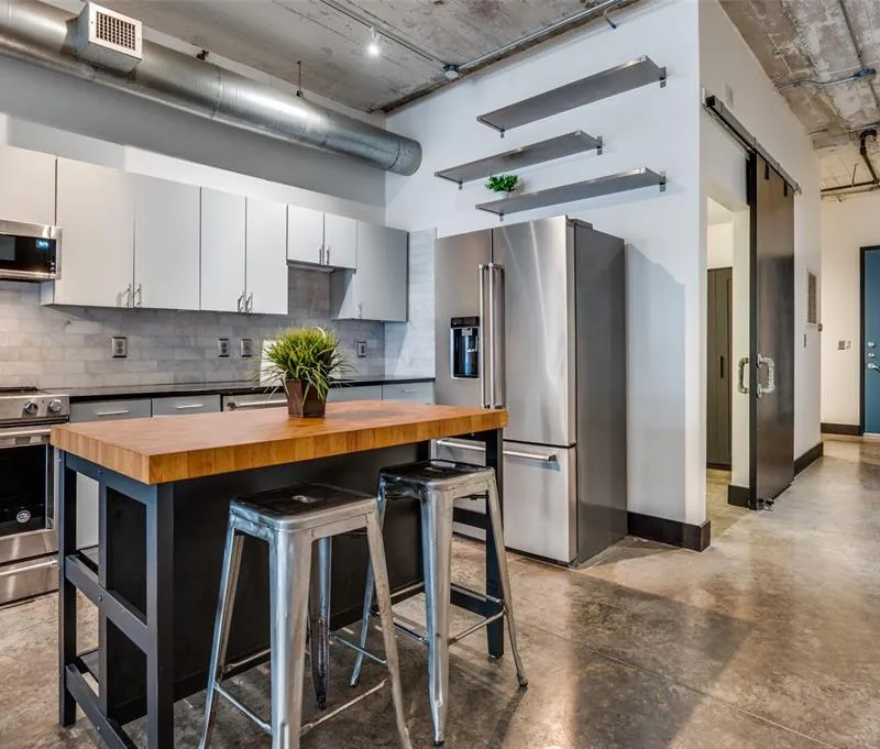 1122 Jackson Street # 917, Dallas TX 75202