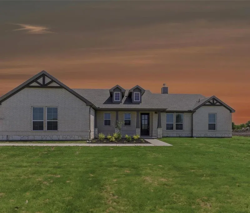 2627 Witness Tree Road, Oak Ridge TX 75161