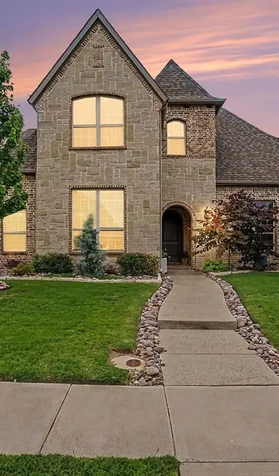 3617 Fletcher Court, Flower Mound TX 75022