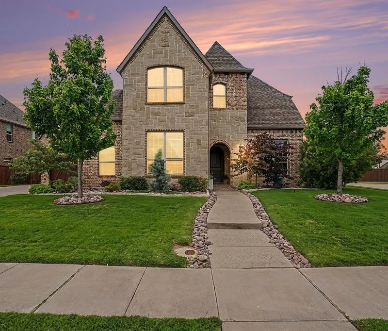 3617 Fletcher Court, Flower Mound TX 75022