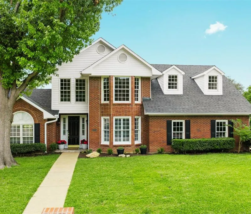 1712 Timber Ridge Circle, Corinth TX 76210