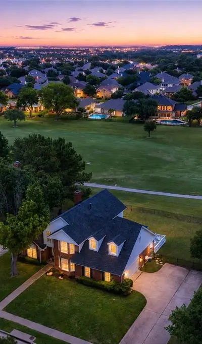 1712 Timber Ridge Circle, Corinth TX 76210 - Photo 4