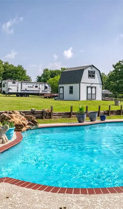 2268 Tanglewood Street, Weatherford TX 76085