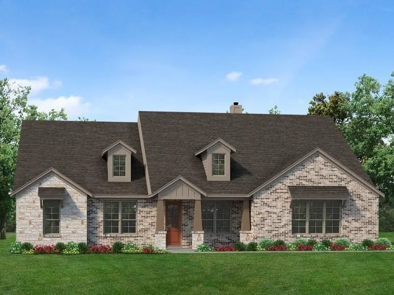 112 Aurora Avenue, Valley View TX 76272
