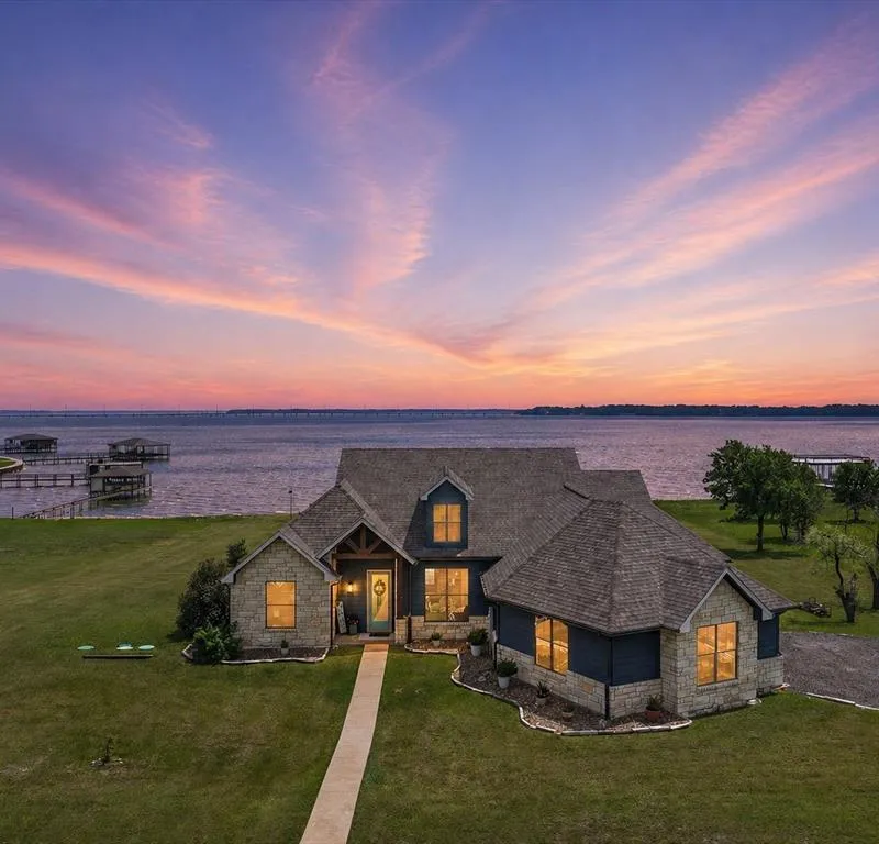 3212 Francisco Bay Drive, Kerens TX 75144