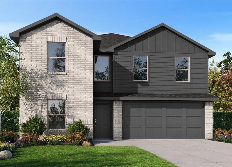 242 BIRCH FOREST Lane, Boyd TX 76023