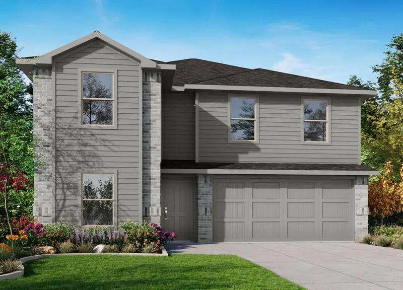266 BIRCH FOREST Lane, Boyd TX 76023