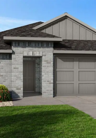 109 PINEHURST Drive, Boyd TX 76023