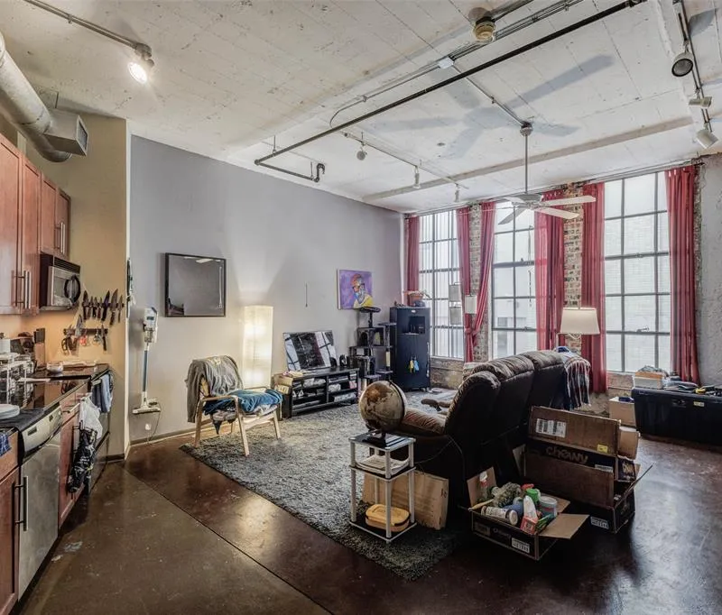 1122 Jackson Street # 214, Dallas TX 75202