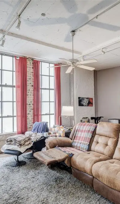 1122 Jackson Street # 214, Dallas TX 75202 - Photo 2