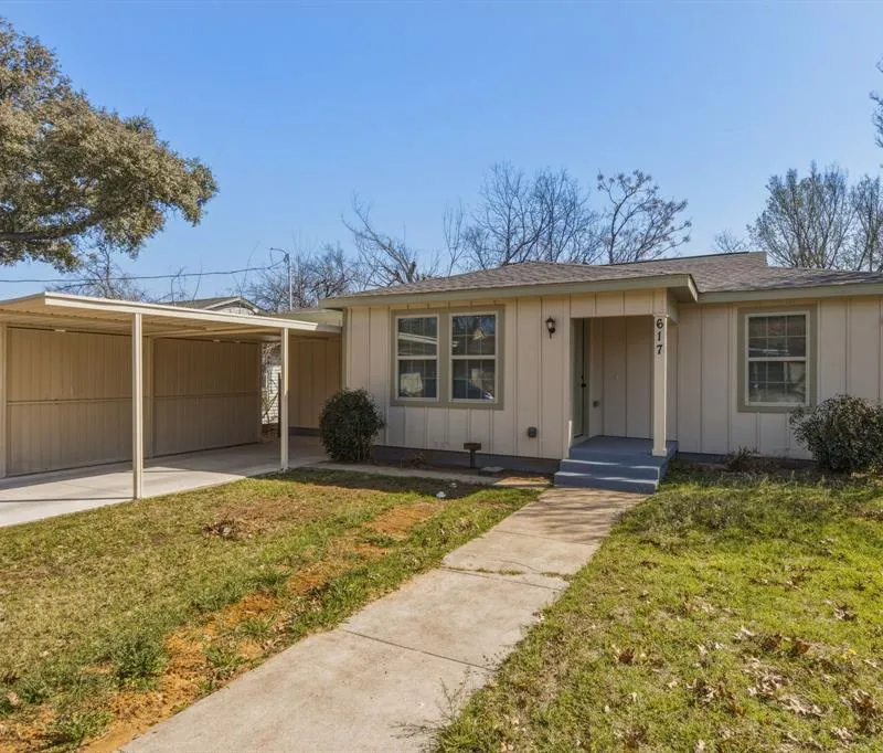 617 Truman Street, Arlington TX 76011