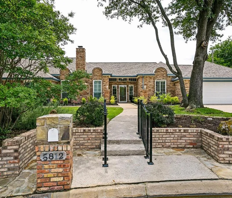 5812 Ponderosa Street, Colleyville TX 76034