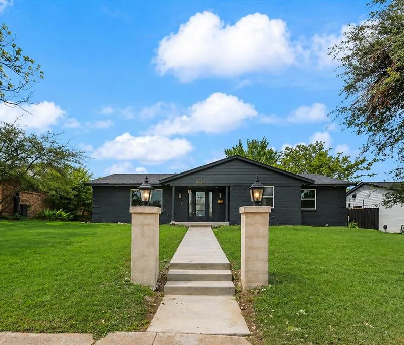 2317 Greenhill Drive, Mesquite TX 75150