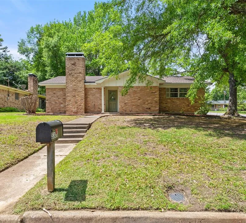 3303 Shenandoah Drive, Tyler TX 75701