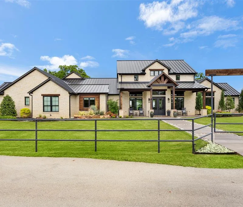 961 Orchid Hill Lane, Copper Canyon TX 76226