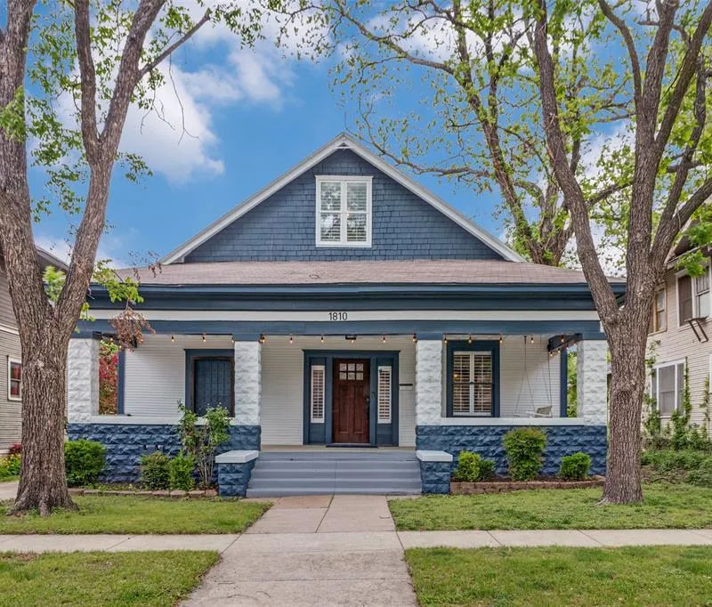 1810 5th Avenue, Fort Worth TX 76110