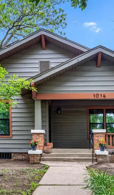 1014 Bolivar Street, Denton TX 76201